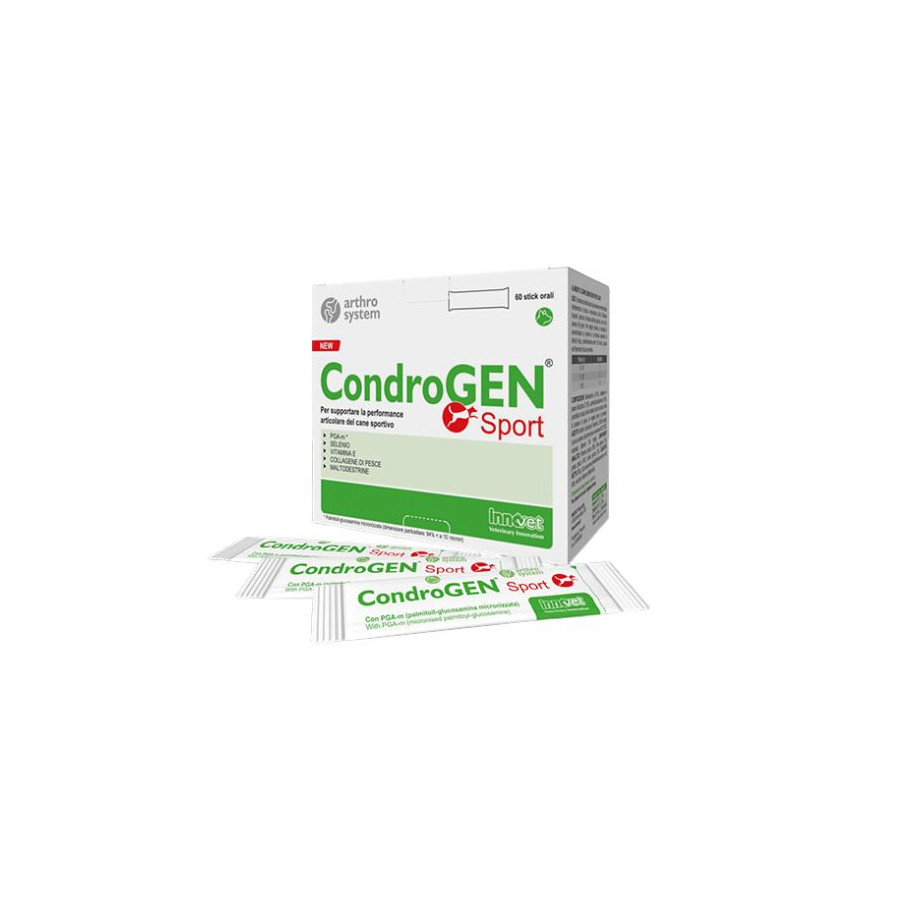 Innovet - Condrogen Sport 60 sticks Innovet - Condrogen Sport 60 sticks