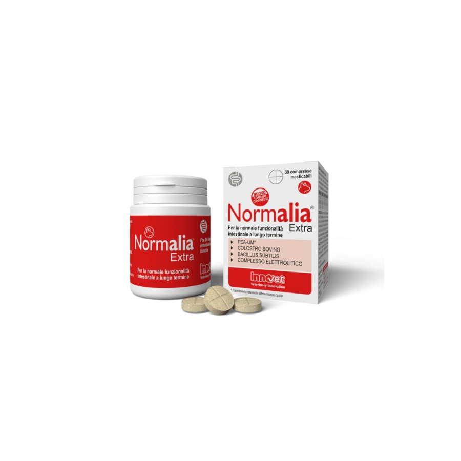 Innovet - Normalia extra 30 comprimés Innovet - Normalia extra 30 comprimés