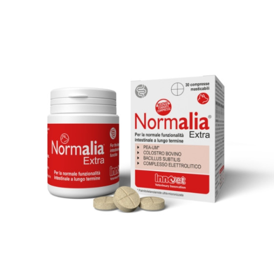 Innovet - Normalia extra 200 cpr - 