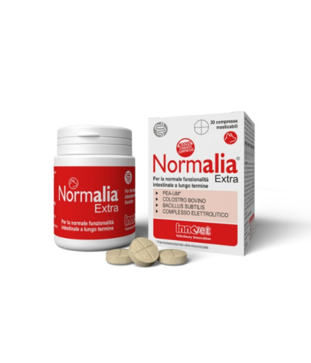 Innovet - Normalia extra 200 cpr - 