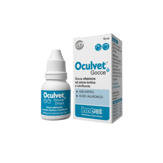 INNOVET - Oculvet gocce 10 ml -