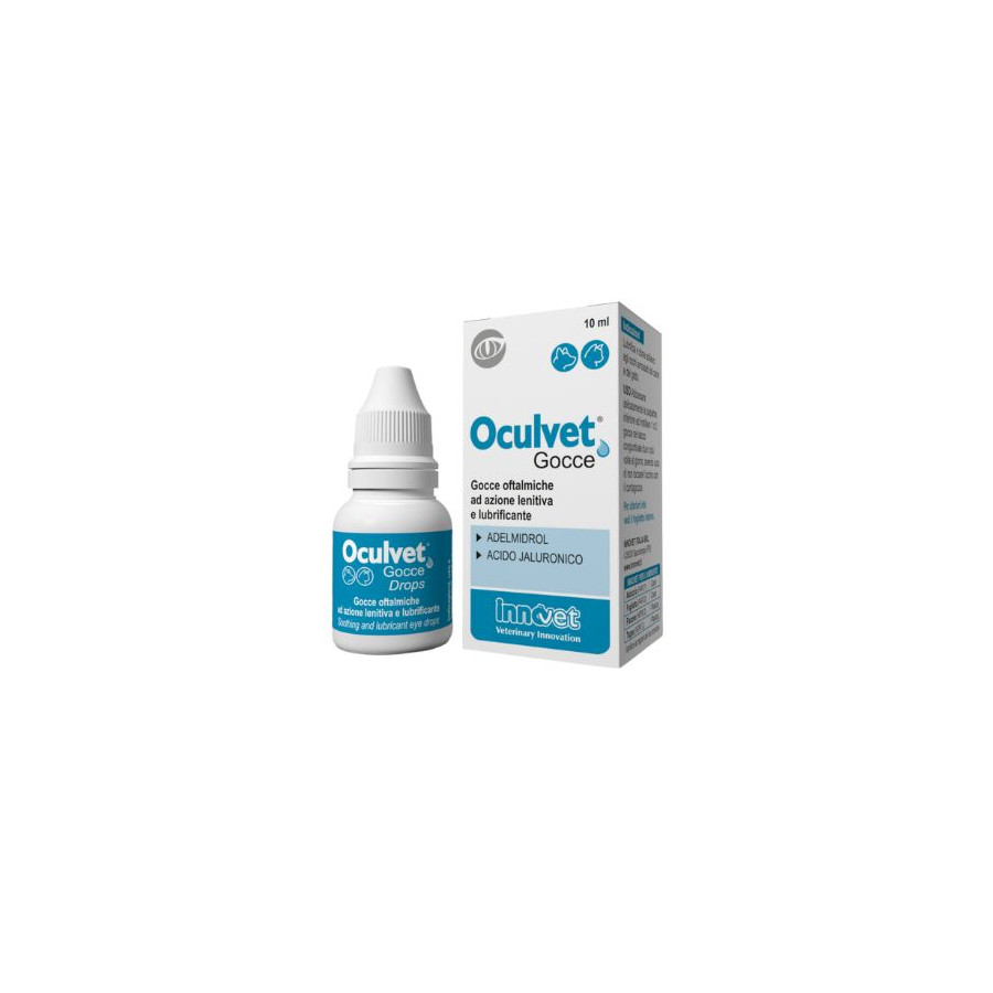 INNOVET - Oculvet Drops 10 ml