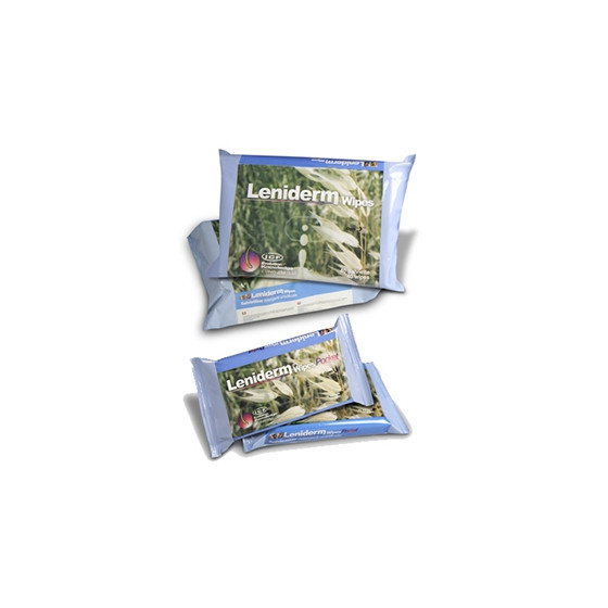 I.C.F Leniderm wipes poket 20 salviette - 
