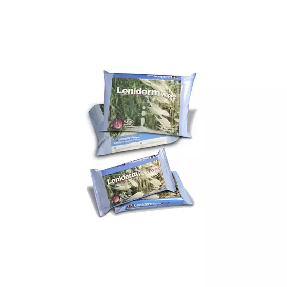 I.C.F Leniderm wipes poket 20 salviette -
