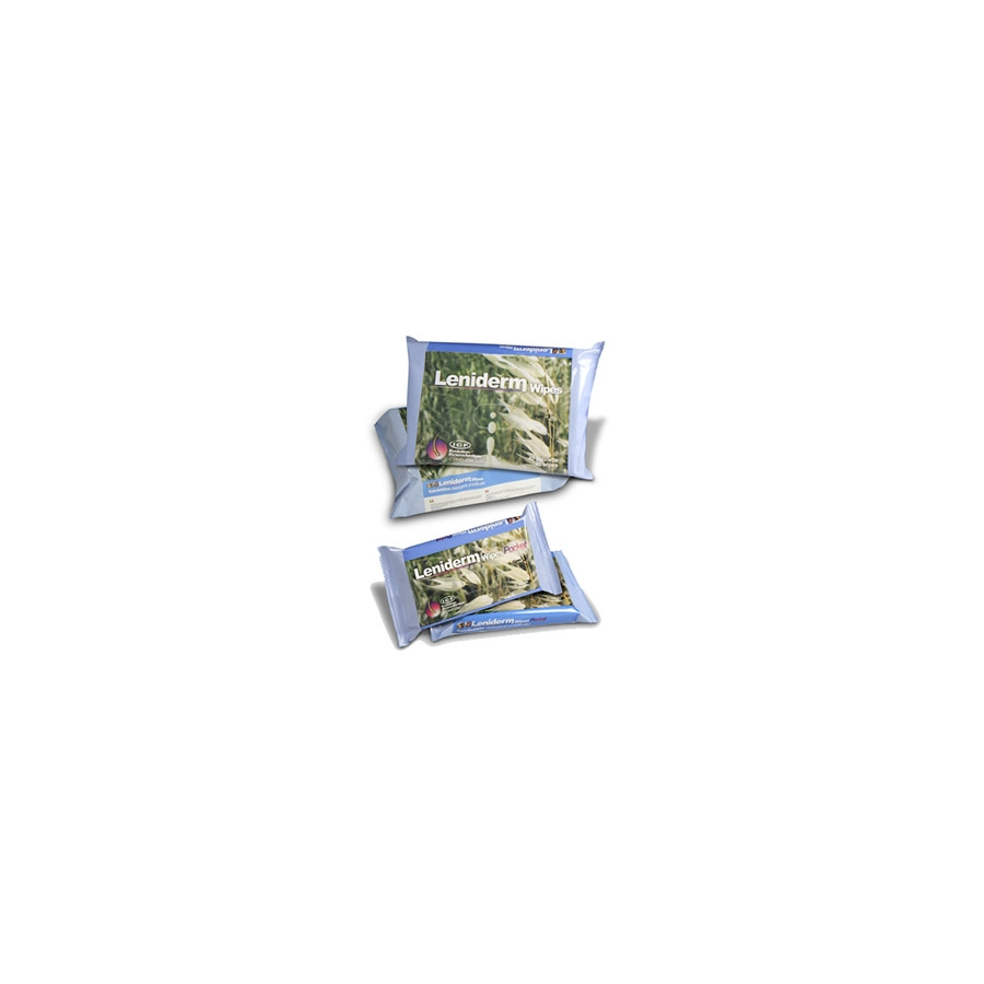 I.C.F Leniderm wipes poket 20 Lingettes I.C.F Leniderm wipes poket 20 Lingettes