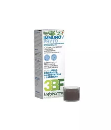 Trebifarma - Immunov Phyto liquido 100 ml - 