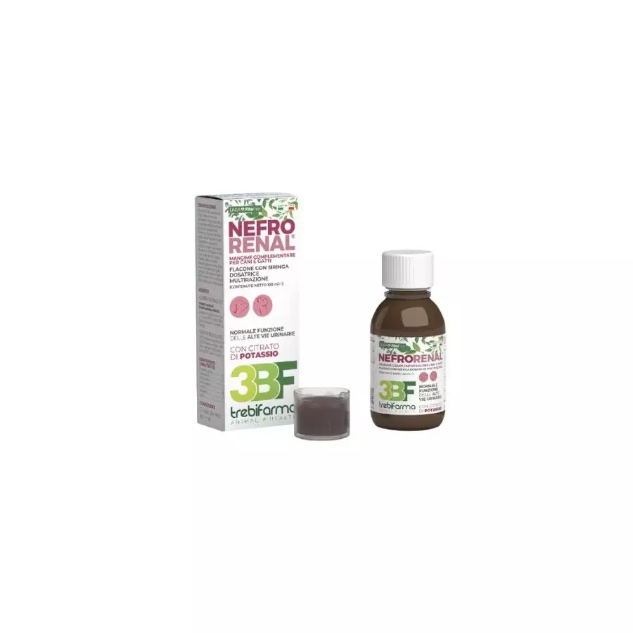 Trebifarma - Nefrorenal liquido 100 ml.