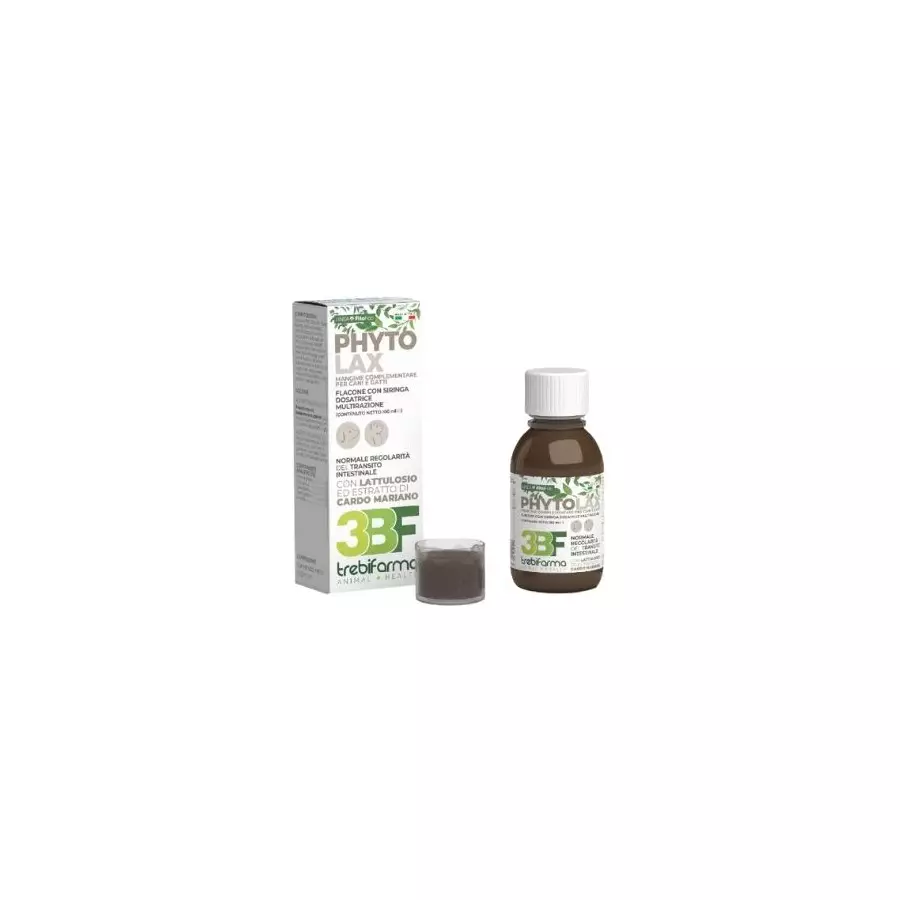Trebifarma - Phytolax Liquido 100 ml.