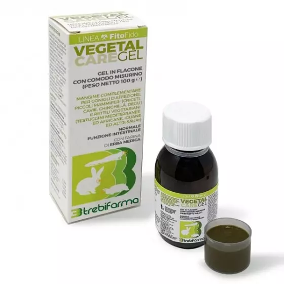Trebifarma - Vegetal Care Gel 100 gr. -