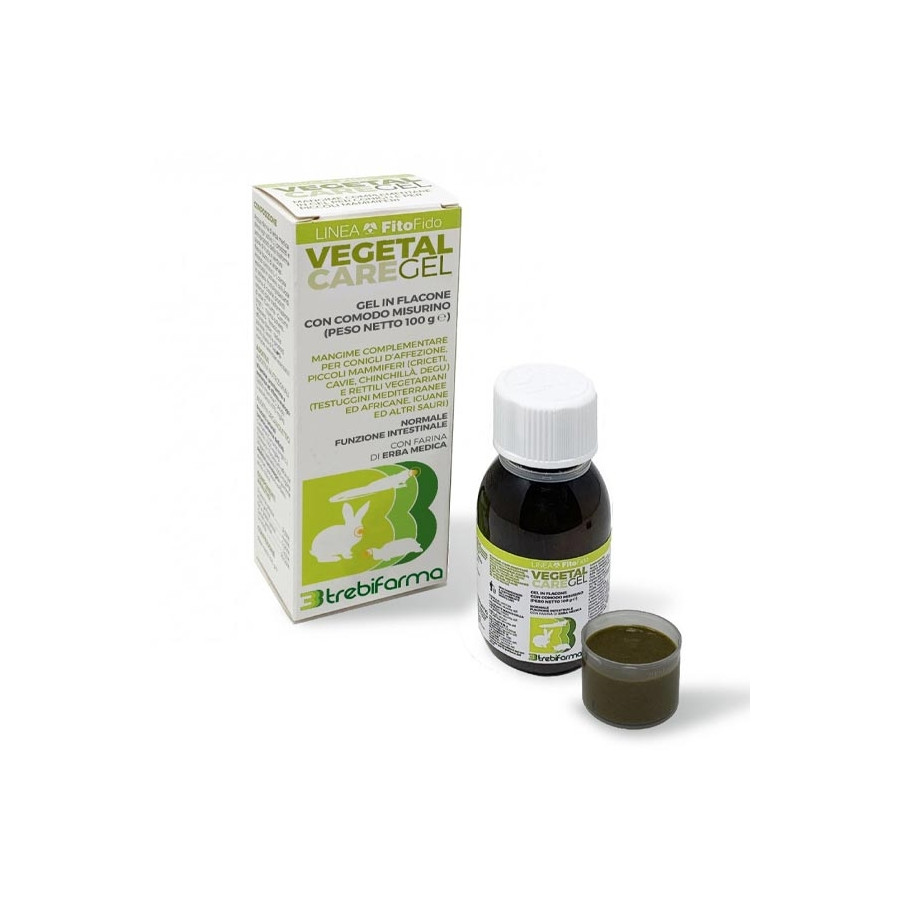 Trebifarma - Vegetal Care Gel 100 g. Trebifarma - Vegetal Care Gel 100 g.