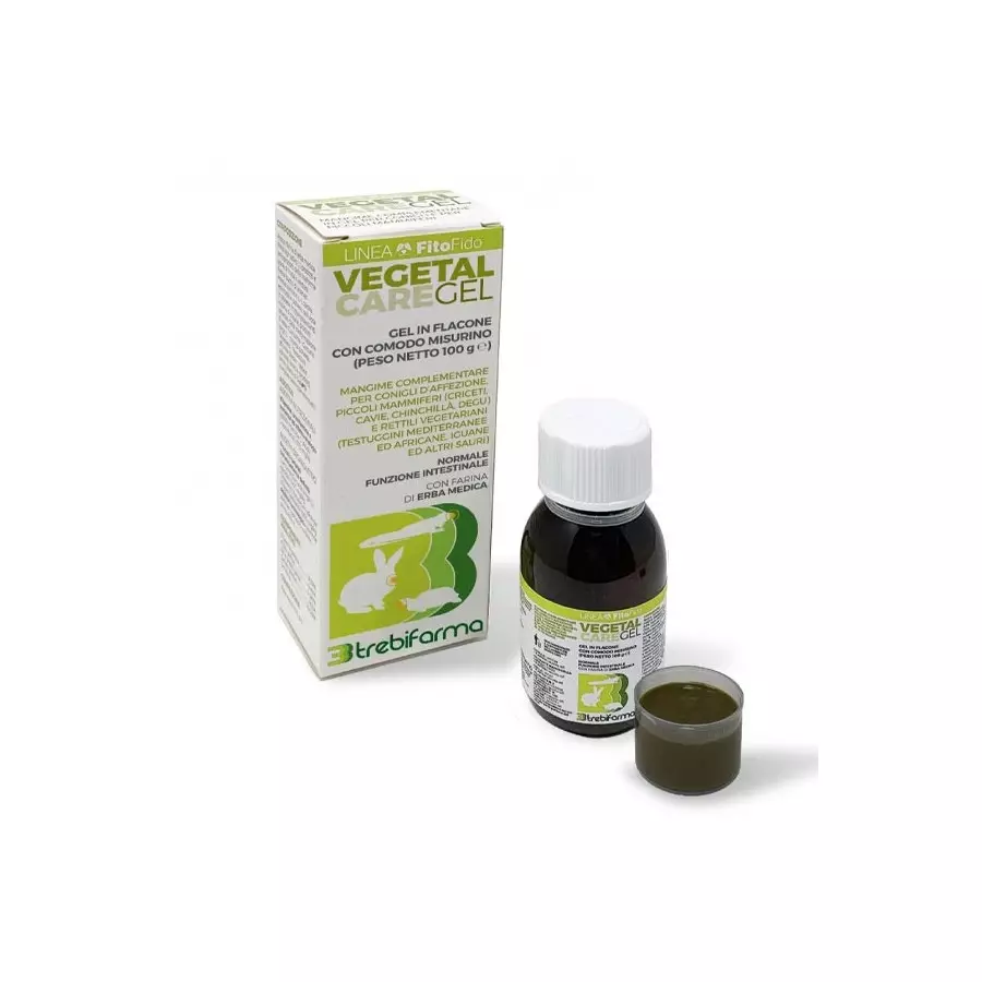 Trebifarma - Vegetal Care Gel 100 gr. Trebifarma - Vegetal Care Gel 100 gr.