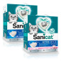 Sanicat - Lettiera Active White 6 lt