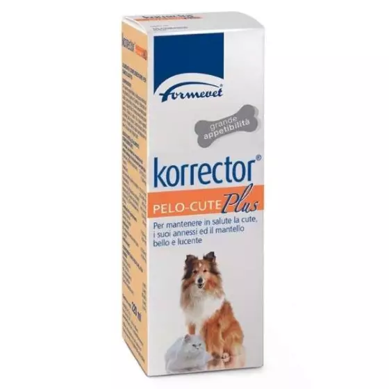 Formevet korrector hair skin plus 220 ml - 