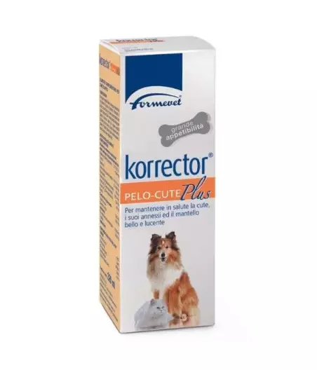 Formevet korrector hair skin plus 220 ml - 