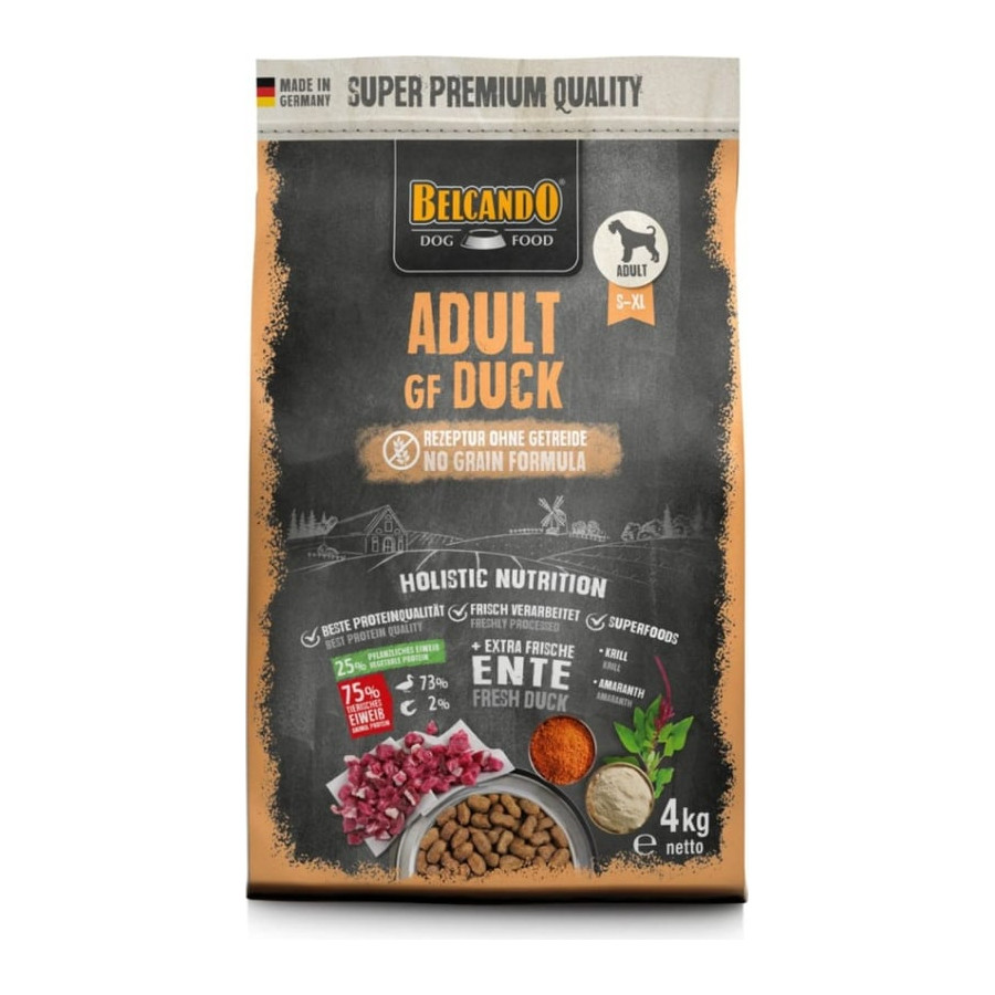 Belcando Adult GF Anatra 12,5 kg