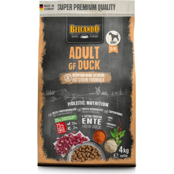 Belcando Adult GF Duck 12,5 kg - 