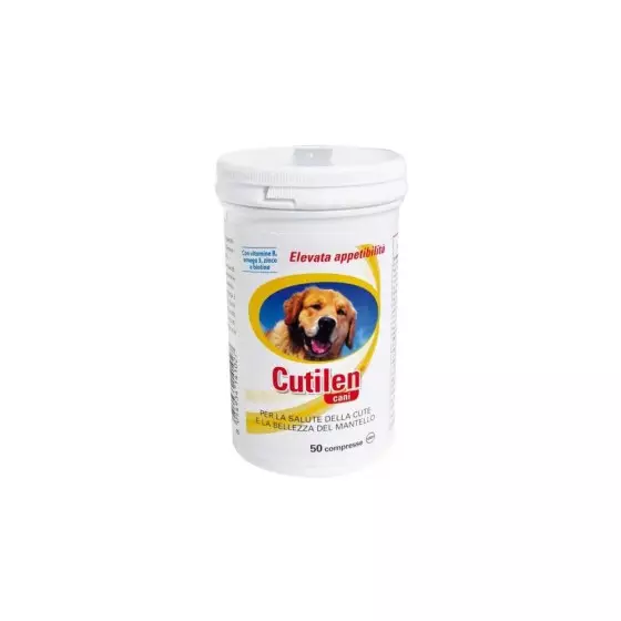 Trebifarma Cutilen Cane 50 compresse - 