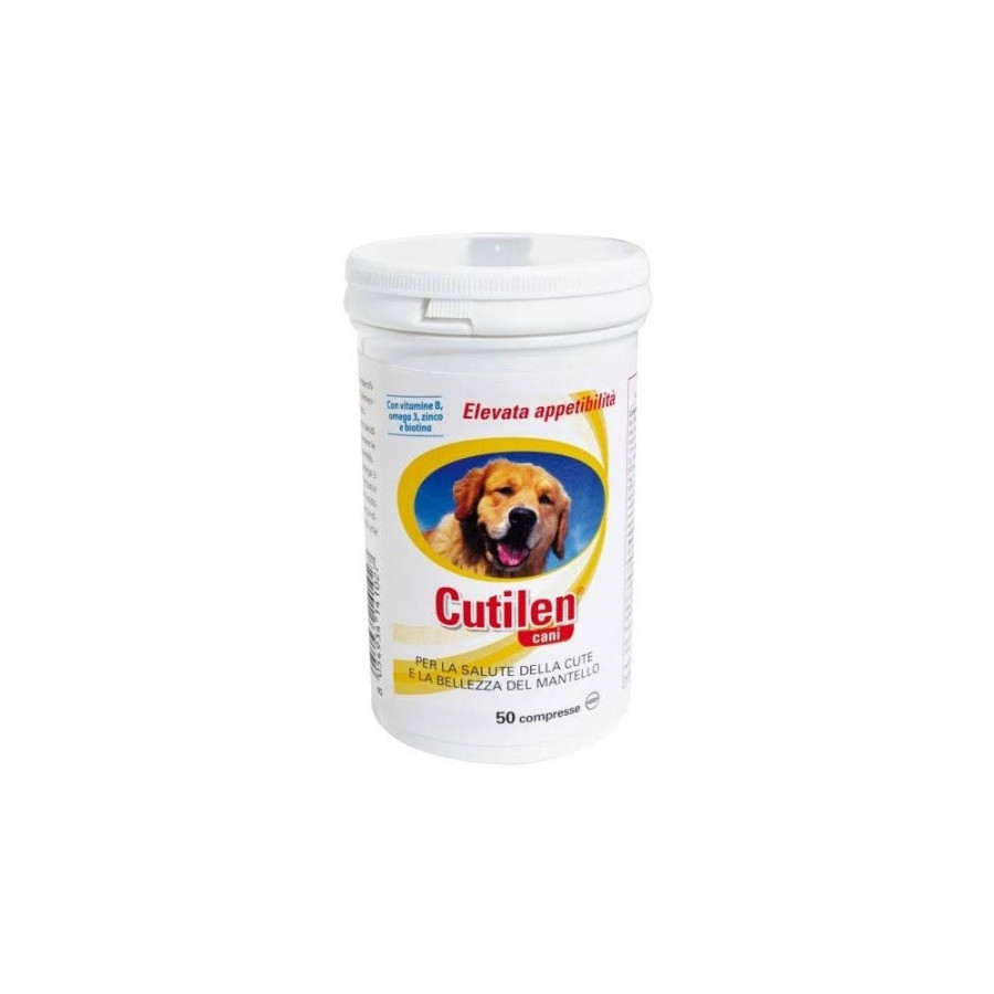 Trebifarma Cutilen Cane 50 compresse