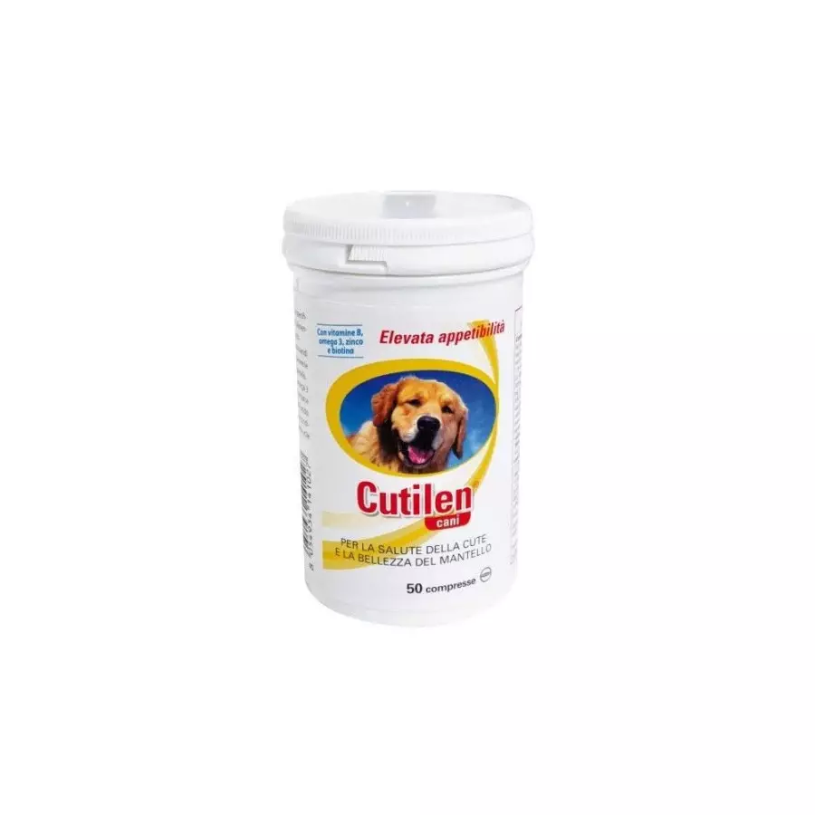 Trebifarma Cutilen Cane 50 compresse