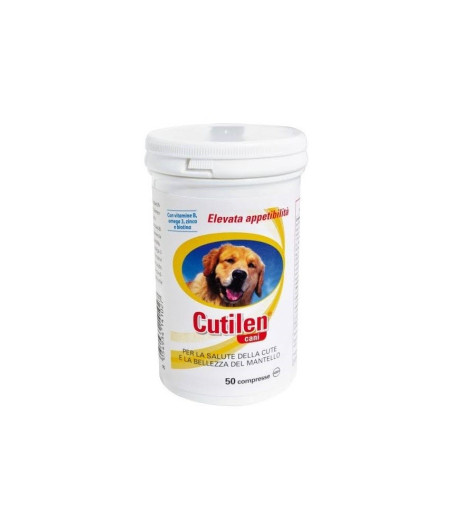 Trebifarma Cutilen Cane 50 compresse -