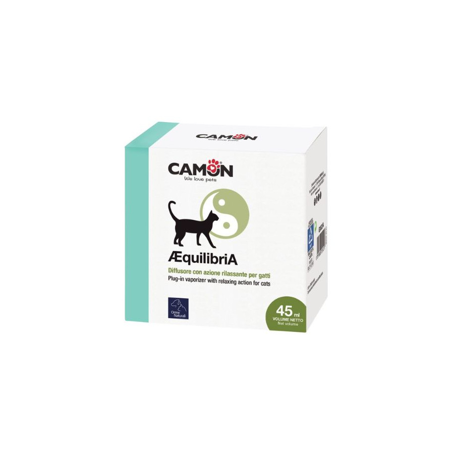 Camon - Diffusore Equilibria per Gatti