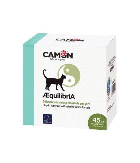 Camon - Diffusore Equilibria per Gatti - 