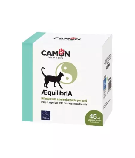 Camon - Equilibria Diffuser for Cats - 