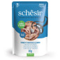 SCHESIR Tonnetto avec Poisson Azzurro en gelée 85 g.