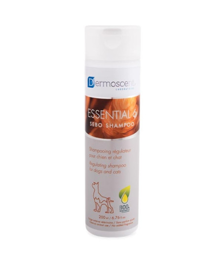 Vet Bros - Essential 6 Sebo Shampoo Cani e Gatti 200 ml. - 
