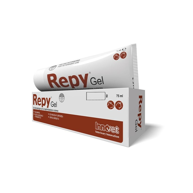 Innovet Repy Gel Bottle 30.00 ml