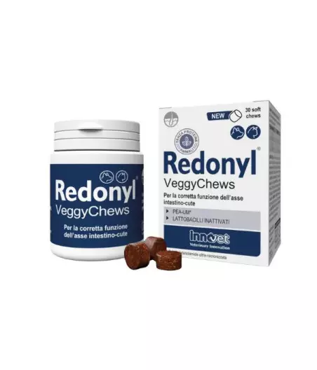 Innovet - Redonyl Veggy 30 chews -
