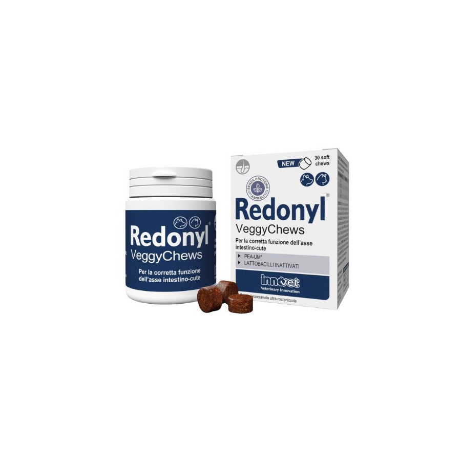 Innovet - Redonyl Veggy 60 Kaubonbons