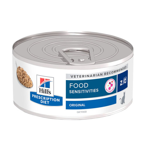 Hill's - Prescription Diet z/d 156 gr. -
