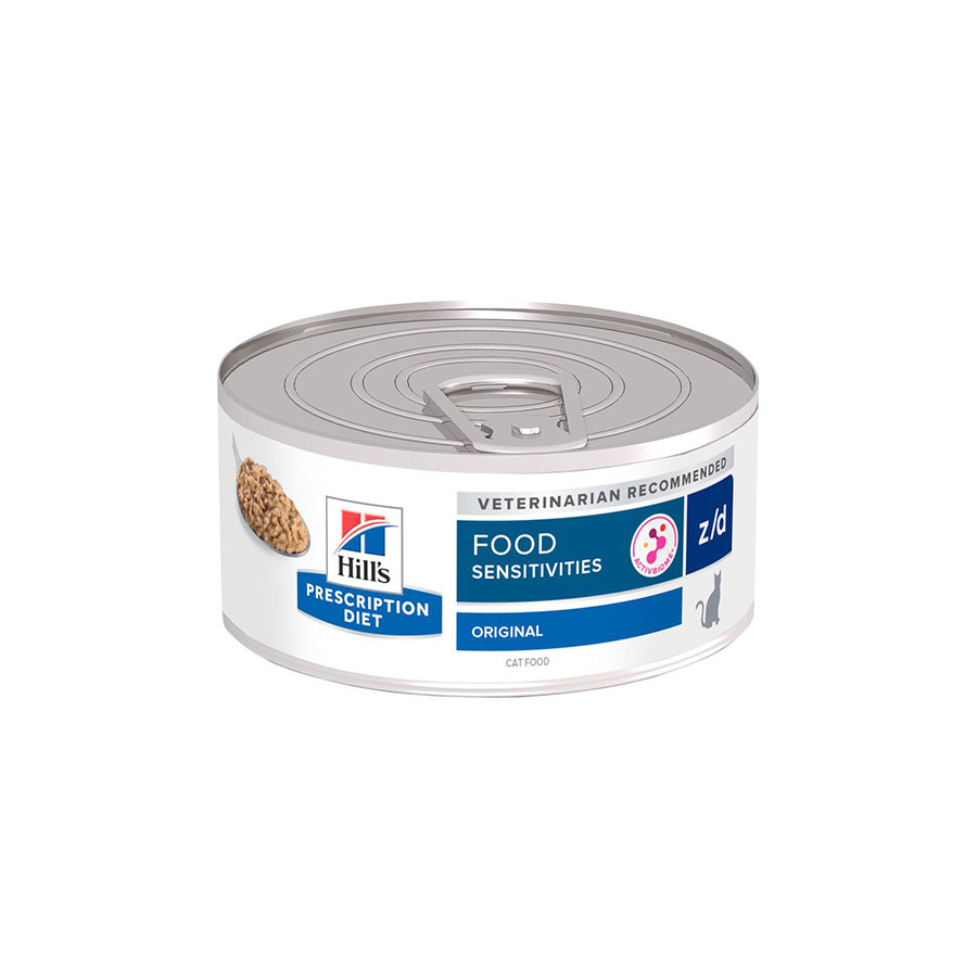 Hill's - Prescription Diet z/d 156 g. Hill's - Prescription Diet z/d 156 g.