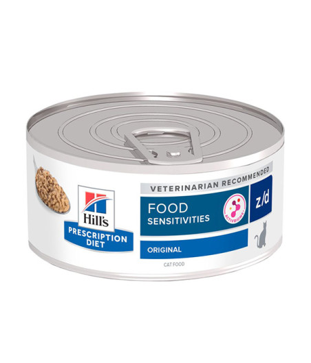 Hill's - Prescription Diet z/d 156 gr. -