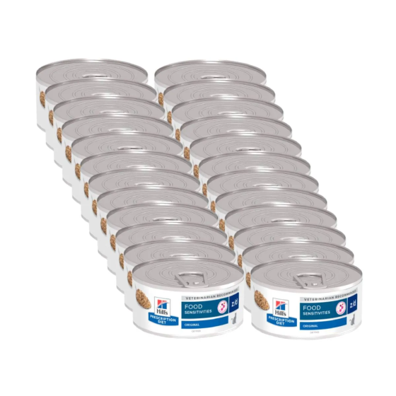 Hill's - Prescription Diet z/d 24 x 156 gr. -