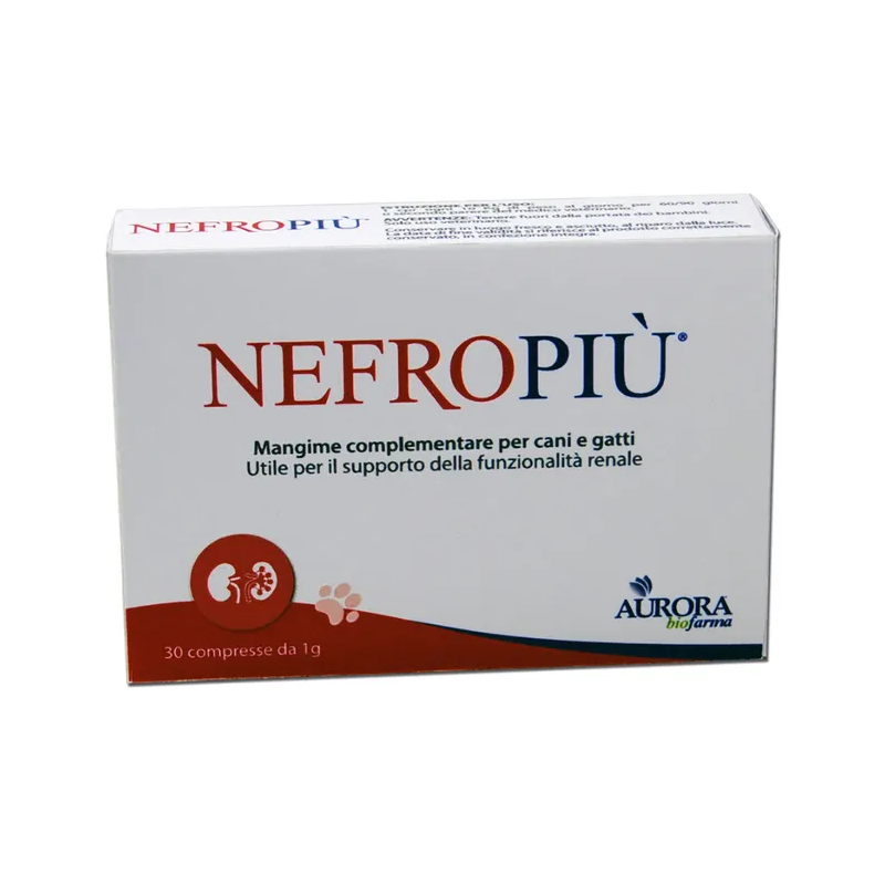 Aurora biofarma nefropiu 30 comprimés 1 g Aurora biofarma nefropiu 30 comprimés 1 g