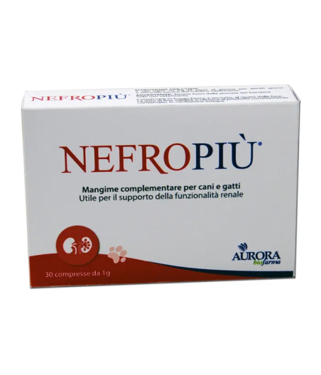 Aurora biofarma nefropiu 30 Tabletten 1 gr - 
