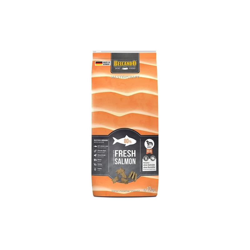 BELCANDO MASTERCRAFT saumon Fresco 10 kg BELCANDO MASTERCRAFT saumon Fresco 10 kg