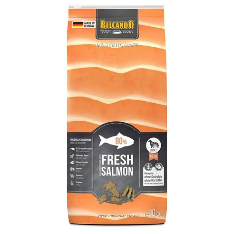BELCANDO MASTERCRAFT saumon Fresco 10 kg