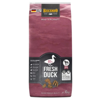 BELCANDO MASTERCRAFT Anatra Fresca 10 Kg - 