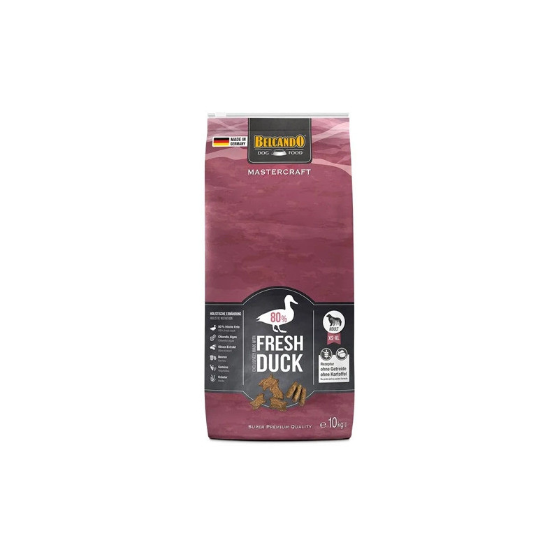 BELCANDO MASTERCRAFT canard Fresca 10 kg BELCANDO MASTERCRAFT canard Fresca 10 kg