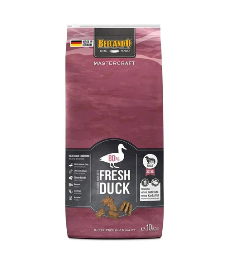 BELCANDO MASTERCRAFT Anatra Fresca 10 Kg - 