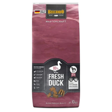 BELCANDO MASTERCRAFT Anatra Fresca 10 Kg - 