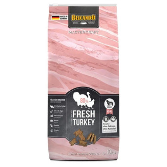 BELCANDO MASTERCRAFT Tacchino Fresco 10 Kg - 