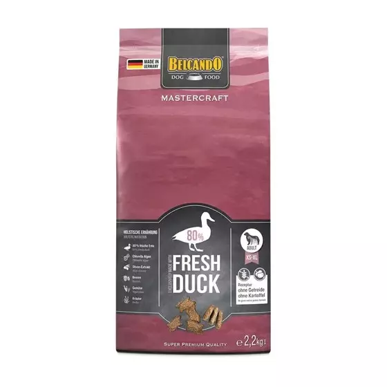 BELCANDO MASTERCRAFT Anatra Fresca 2,2 Kg. - 