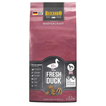 BELCANDO MASTERCRAFT Anatra Fresca 2,2 Kg. - 