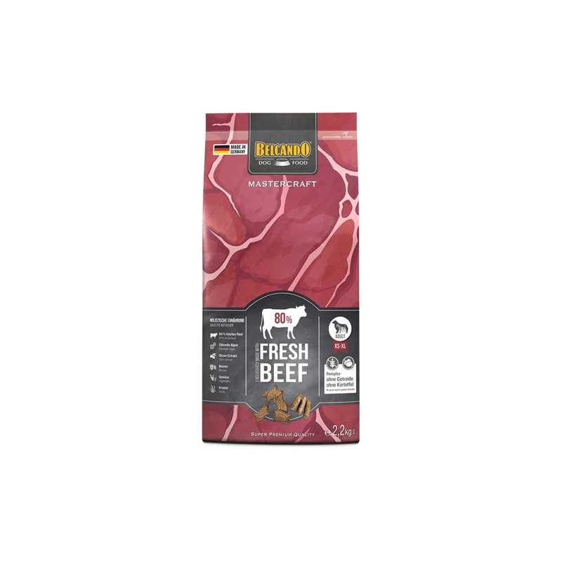 BELCANDO MASTERCRAFT bœuf Fresco 2,2 kg