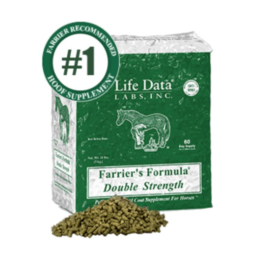 FARRIER'S MAGIC Life Data Farrier's Formula Double Concentrate Refill 5 kg. - 