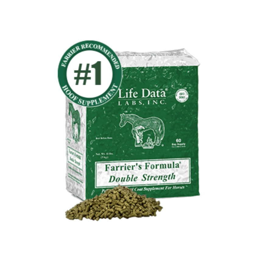 FARRIER'S MAGIC Life Data Farrier's Formula Double Concentrate Refill 5 kg.